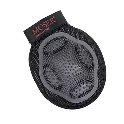 Moser 2999-7375 vachtverzorgingshandschoen