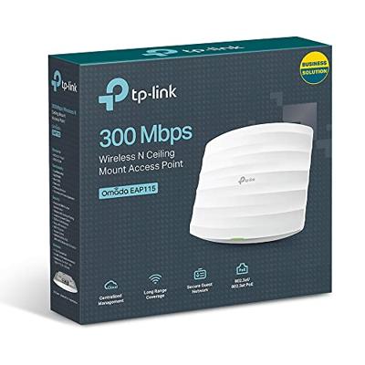 TP-LINK Access Point EAP115 Omada - thumbnail