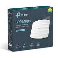 TP-LINK EAP115 WiFi-accesspoint 300 MBit/s 2.4 GHz - thumbnail
