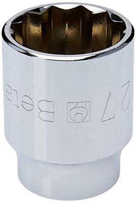 Beta Dopsleutels twaalfkant 920B 27 - 009200127