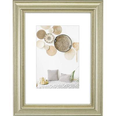 Hama 175803 Wissellijst Papierformaat: 10 x 15 cm Goud Hama 175803 Wissellijst Papierformaat: 10 x 15 cm Goud