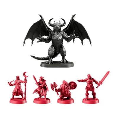 HeroQuest Board Game Der Aufbruch *German Version* HeroQuest Board Game Der Aufbruch *German Version*