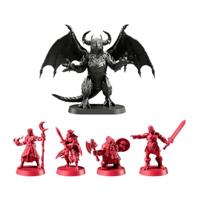 HeroQuest Board Game Der Aufbruch *German Version* - thumbnail