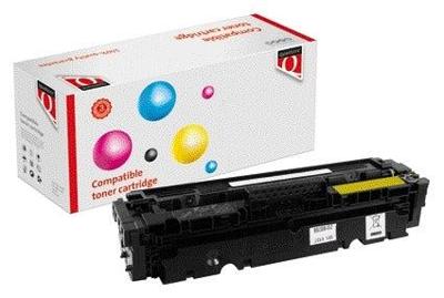 Tonercartridge quantore hp cf412x 410x geel Tonercartridge quantore hp cf412x 410x geel