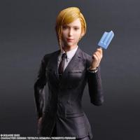 Final Fantasy VII Rebirth Play Kai Arts Action Figure Elena 24 cm - thumbnail