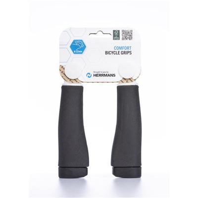 Herrmans handvat clik original dd37 l/l m/schroef kaart