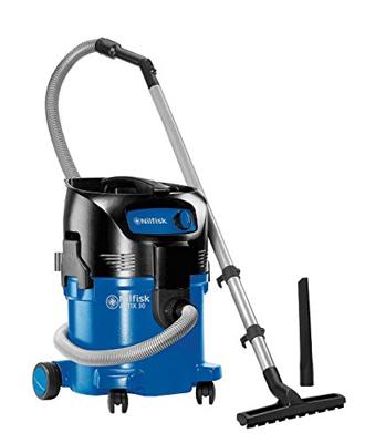 Nilfisk ATTIX 30-01 107413590 Nat- en droogzuiger 1200 W 30 l Nilfisk ATTIX 30-01 107413590 Nat- en droogzuiger 1200 W 30 l