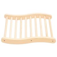 Saunarugsteun massief grenenhout - thumbnail