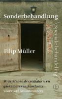 Sonderbehandlung/Speciale behandeling - Filip Müller - ebook - thumbnail