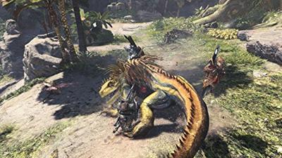 Monster Hunter World