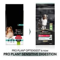 Purina Medium Adult Sensitive Digestion with OPTIDIGEST 14 kg Volwassen Lam - thumbnail