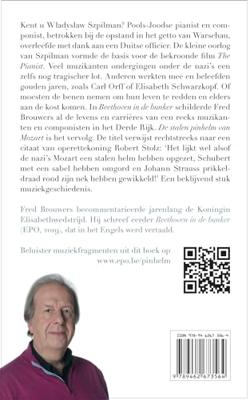 Stalen pinhelm van Mozart (Paperback)