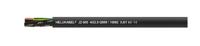 HELU JZ-600 Stuurstroomkabel 4 G 0.75 mm² Zwart 10585-1000 1000 m - thumbnail
