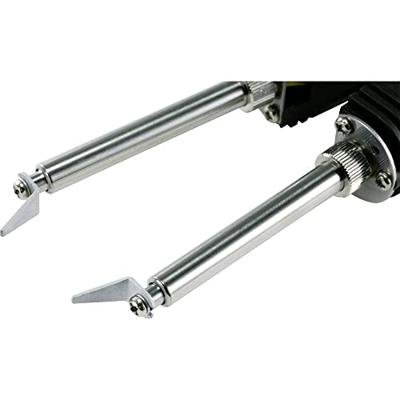 TOOLCRAFT Soldeerbout 230 V/AC 48 W Pincetten set 400 °C (max) TOOLCRAFT Soldeerbout 230 V/AC 48 W Pincetten set 400 °C (max)