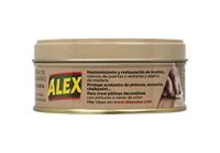 Houtwas Alex Kleurloos 250 g - thumbnail