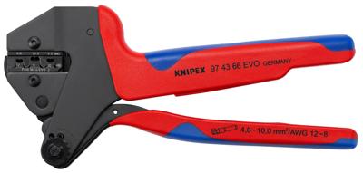 Knipex Krimp-systeemtang MC4 EVO2 - 97 43 66 EVO