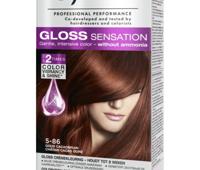 Syoss Haarverf - Gloss Sensation Goud Cacaobruin 3-86 - thumbnail
