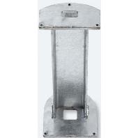 Siedle 200036337-00 ZE/KS/KSF 611-0 Brievenbuspaal Staal (niet roestend) RVS - thumbnail