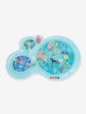 Waterspeelmat LUDI blauw Waterspeelmat LUDI blauw