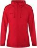 JAKO 9876D Lightweightjacket Flow Dames - Rood - L (42/44)