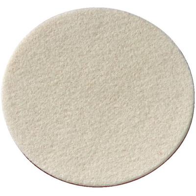 Metabo 624964000 Zelfklevende polijstvilt zacht 130 x 5 mm 1 stuk(s)