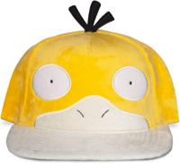 Pokémon Plush Snapback Cap Psyduck - thumbnail