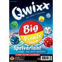 White Goblin Games qwixx uitbreiding points - thumbnail