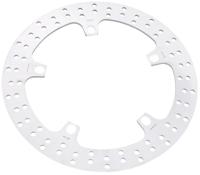 TRW -lucas remschijf "mst356" rotor mst356 rigid - thumbnail