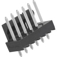 Molex 1718560002 Male header, inbouw (standaard) 254 Totaal aantal polen: 2 Rastermaat: 2.54 mm Inhoud: 1 stuk(s) Bag - thumbnail