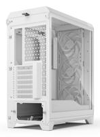 Fractal Design Meshify 3 White TG Clear Tint - thumbnail