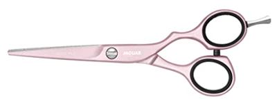 Jaguar Scissors White Line Pastell Plus Offset Rosé 5,5
