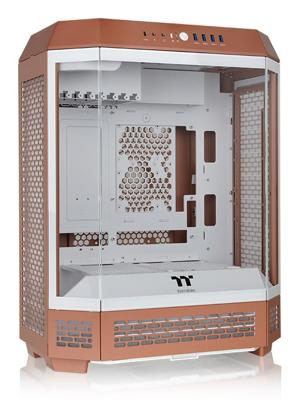 Thermaltake The Tower 600 Midi Tower Mokka Thermaltake The Tower 600 Midi Tower Mokka