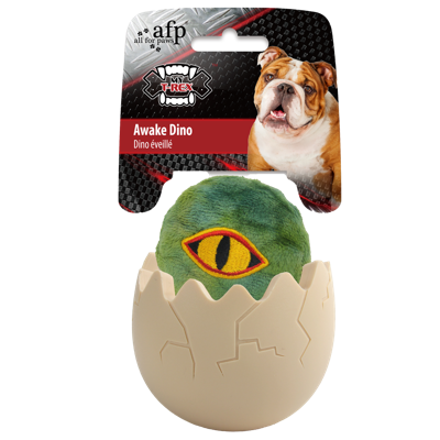 AFP My T-Rex Awake Dino
