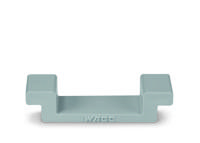 WAGO 209-109 Randbescherming Grijs 1 stuk(s) - thumbnail