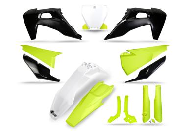 UFO PLAST kappenset trim kit ufo husqvarna limited