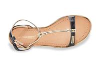 Leren kindersandalen Baguera LES TROPEZIENNES¨ PAR M. BELARBI goud - thumbnail