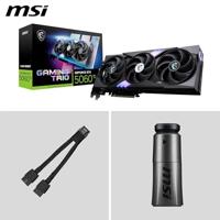 VGA MSI GeForce RTX 5060 Ti 16G GAMING TRIO OC - thumbnail