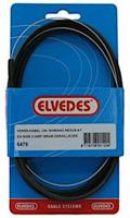 Versnellingskabelset 3/7-speed Elvedes Nexus 1700 / 2250 mm RVS - zwart (op kaart) - thumbnail