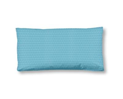 Muller Textiles 30363.99.74 Meerkleurig 40 x 80 cm Katoen, Satijn