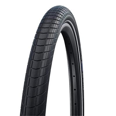 Schwalbe Buitenband big apple 20 x 2.00 (50-406) zwart