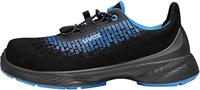 uvex 1 G2 6829845 Lage veiligheidsschoenen S1 Schoenmaat (EU): 45 Blauw, Zwart 1 paar - thumbnail