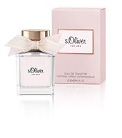 S Oliver For Her Natural Eau de Toilette Spray - thumbnail