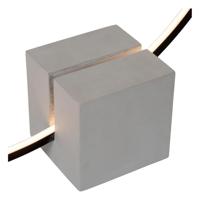 Lucide CIRKELIS - Tafellamp - Ø 83 cm - LED Dimb. - 1x24W 3000K - Zwart - thumbnail