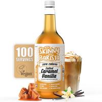 Skinny Barista Coffee Syrup Salted Caramel Vanilla (1000 ml) - thumbnail