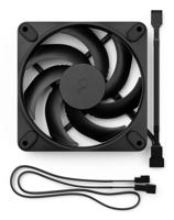 Fractal Design Momentum 12 Black - thumbnail