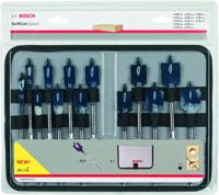 Bosch Accessoires 13-delige speedborenset Self Cut Speed 10; 12; 13; 14; 16; 18; 20; 22; 24; 25; 28; 30; 32 mm 13st - 2608587010 - thumbnail