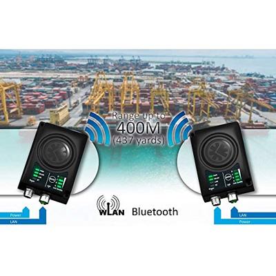 Anybus AWB3010 AWB3010 Draadloze brug Ethernet 24 V/DC, 30 V/DC, 9 V/DC, 12 V/DC 1 stuk(s) Anybus AWB3010 AWB3010 Draadloze brug Ethernet 24 V/DC, 30 V/DC, 9 V/DC, 12 V/DC 1 stuk(s)