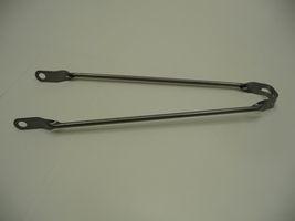 Hulzebos Cycle Parts B.V. Spatbordstang 26sp grijs zilver