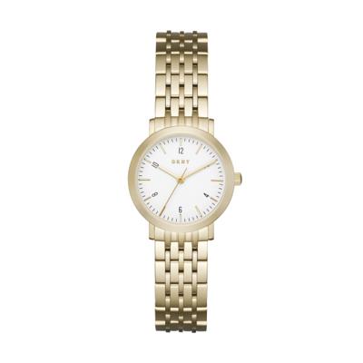 DKNY Bandschakels NY2510 - Staal - (3 stuks) DKNY Bandschakels NY2510 - Staal - (3 stuks)