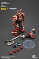 Warhammer 40k Action Figure 1/18 World Eaters Khorne Berzerker 3 13 cm - thumbnail